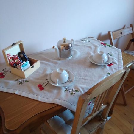 Le Fied Les Dames De La Saugiat B&B 외부 사진
