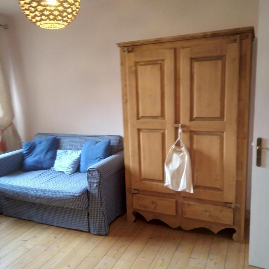 Le Fied Les Dames De La Saugiat B&B 외부 사진