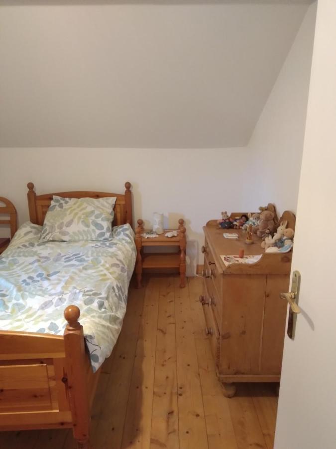 Le Fied Les Dames De La Saugiat B&B 외부 사진