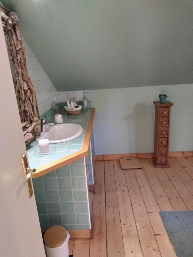 Le Fied Les Dames De La Saugiat B&B 외부 사진