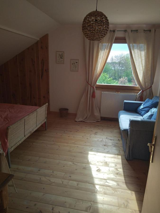 Le Fied Les Dames De La Saugiat B&B 외부 사진