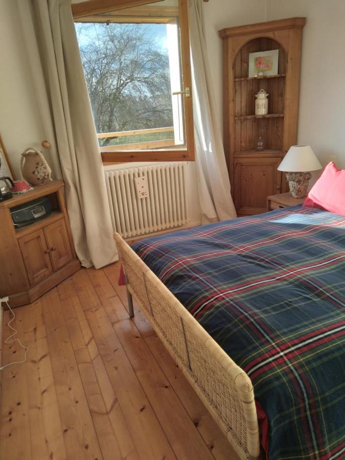 Le Fied Les Dames De La Saugiat B&B 외부 사진
