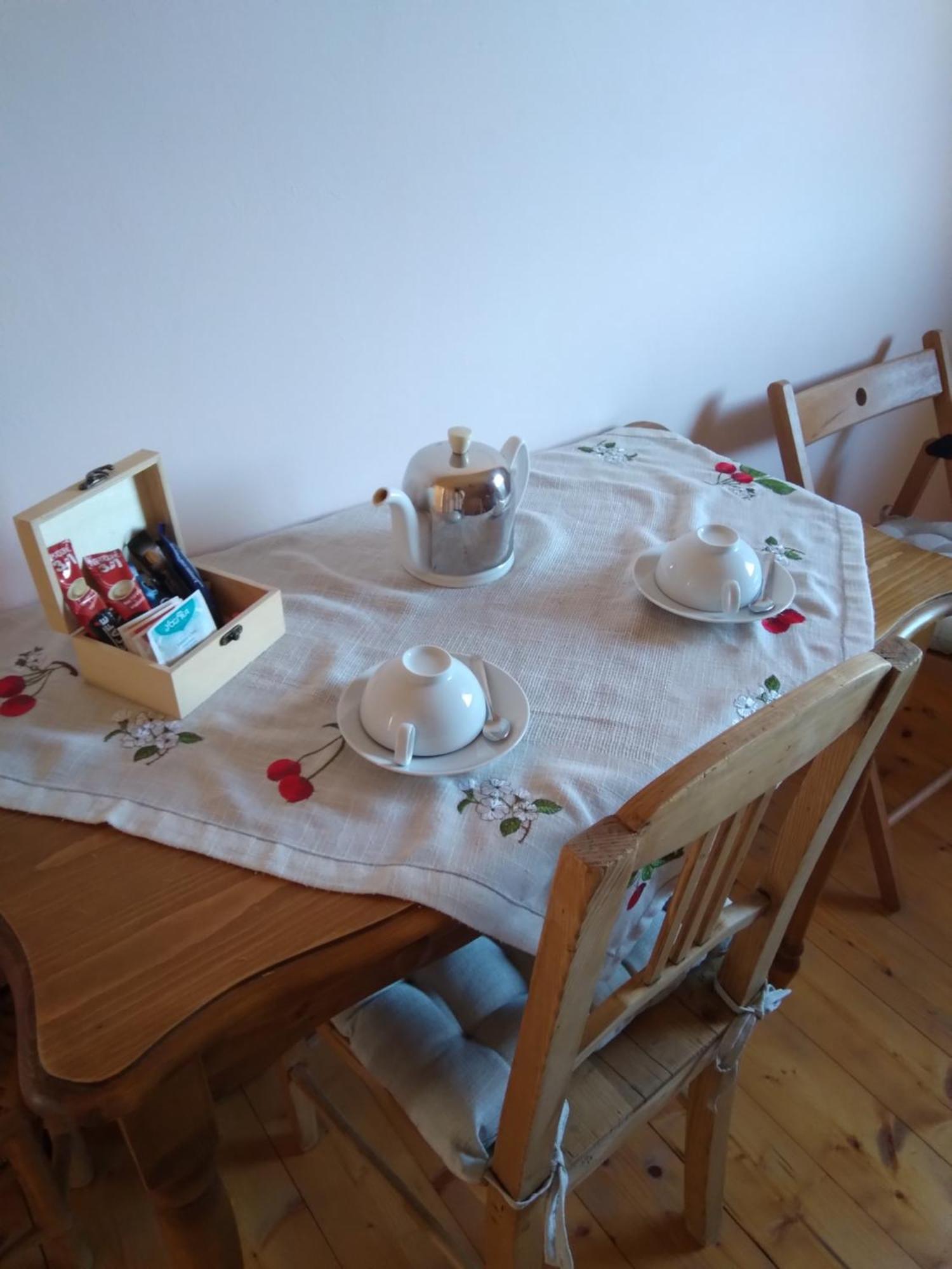 Le Fied Les Dames De La Saugiat B&B 외부 사진