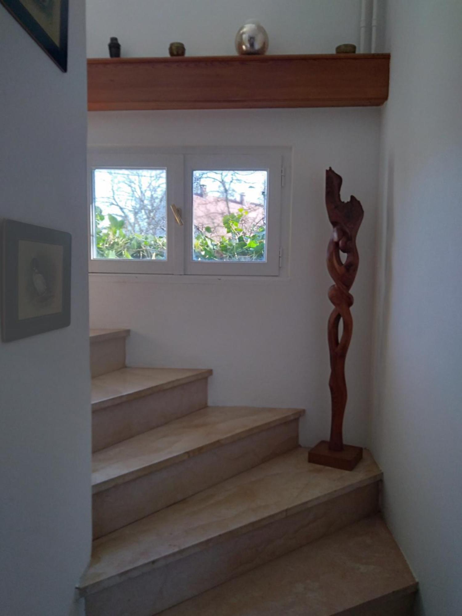 Le Fied Les Dames De La Saugiat B&B 외부 사진