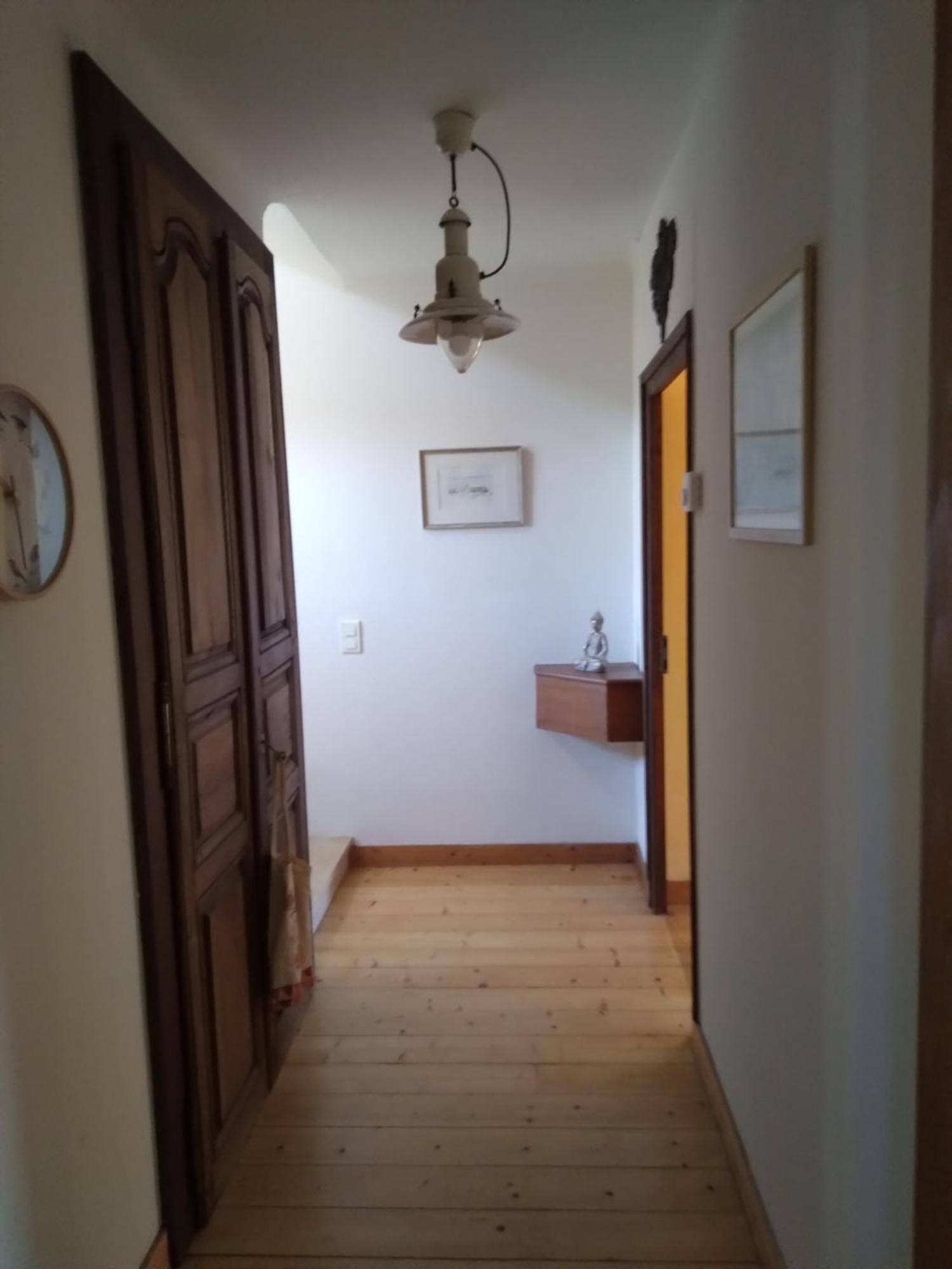 Le Fied Les Dames De La Saugiat B&B 외부 사진